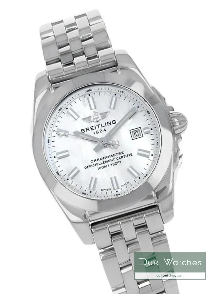 Breitling Galactic 29 ref W72348 DR01786