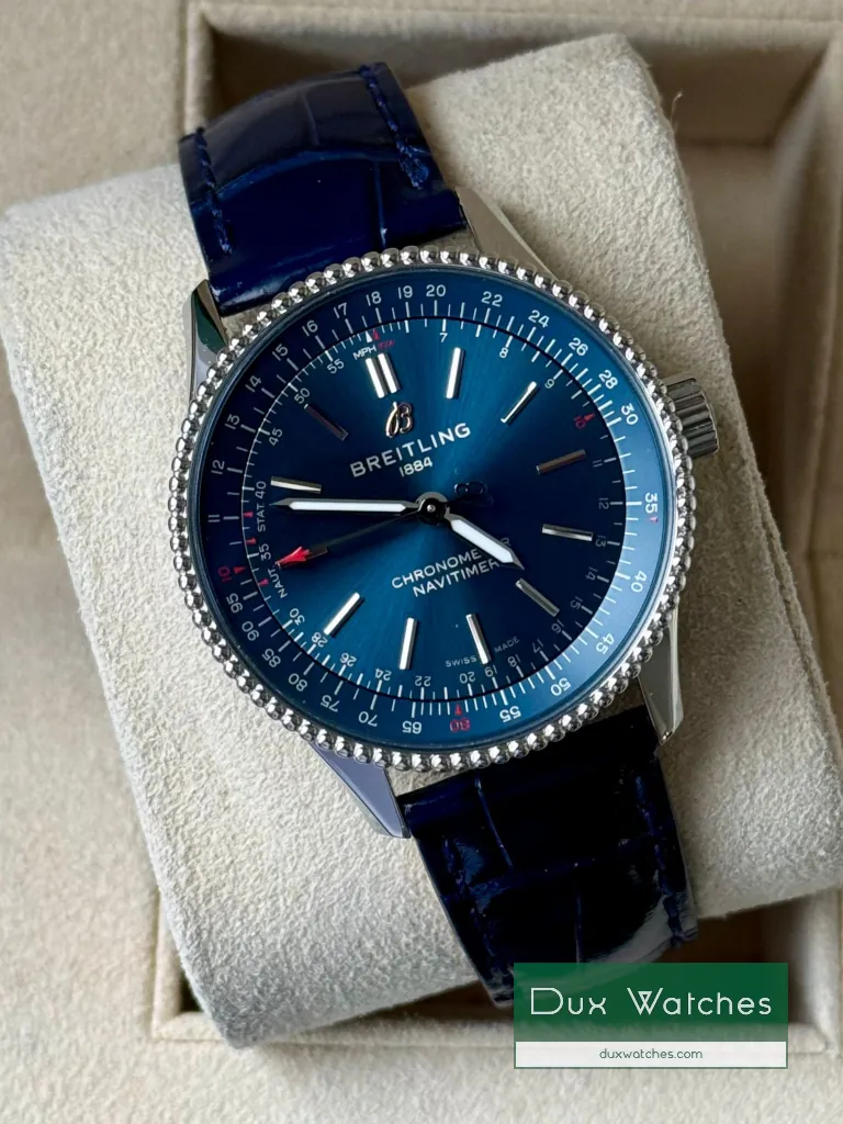 Breitling Navitimer 35 ref A17395 DR01798