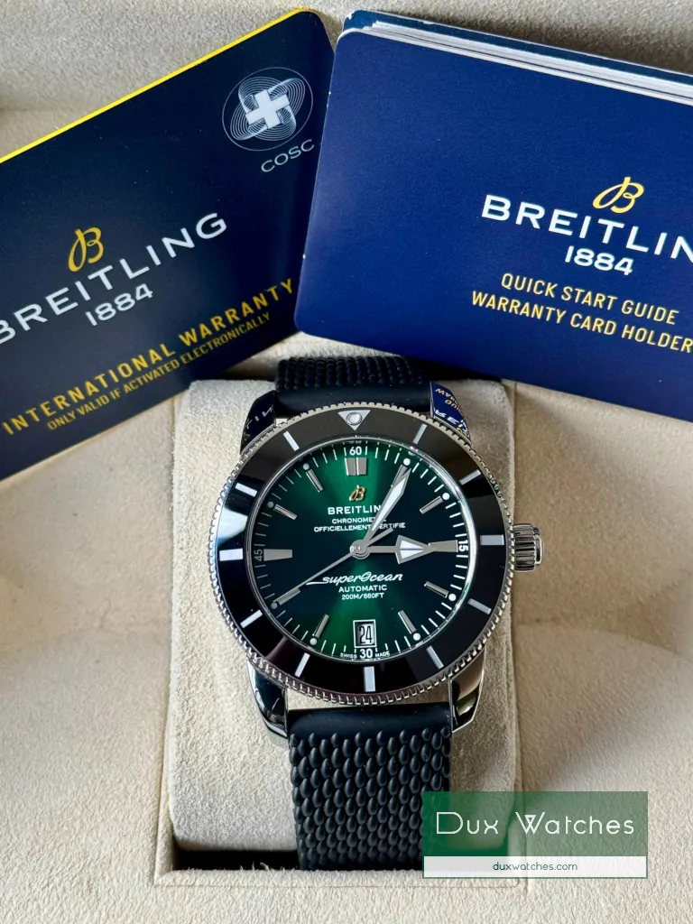 Breitling Superocean Heritage 42 ref AB2010 DR01787