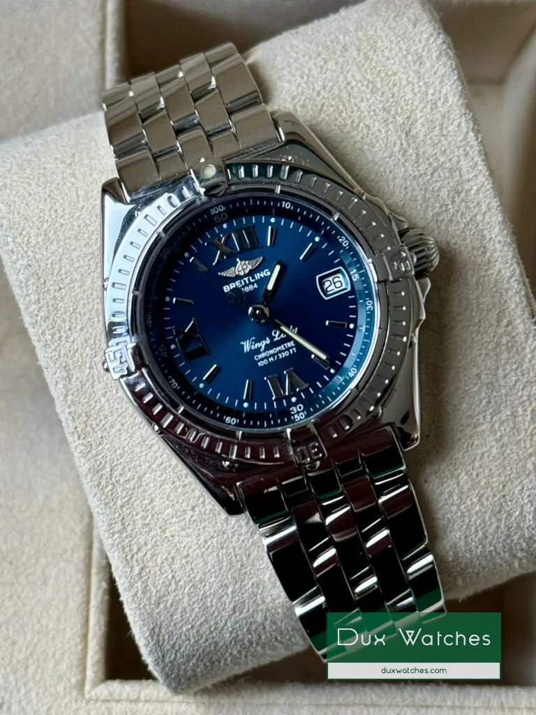 Breitling Wings lady ref A67350 Dux Watches DR01792