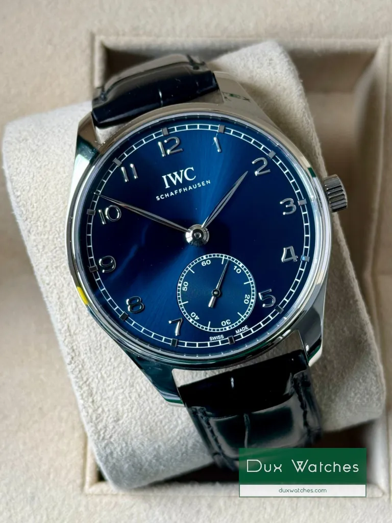 IWC Portugieser ref IW358305 DR01725