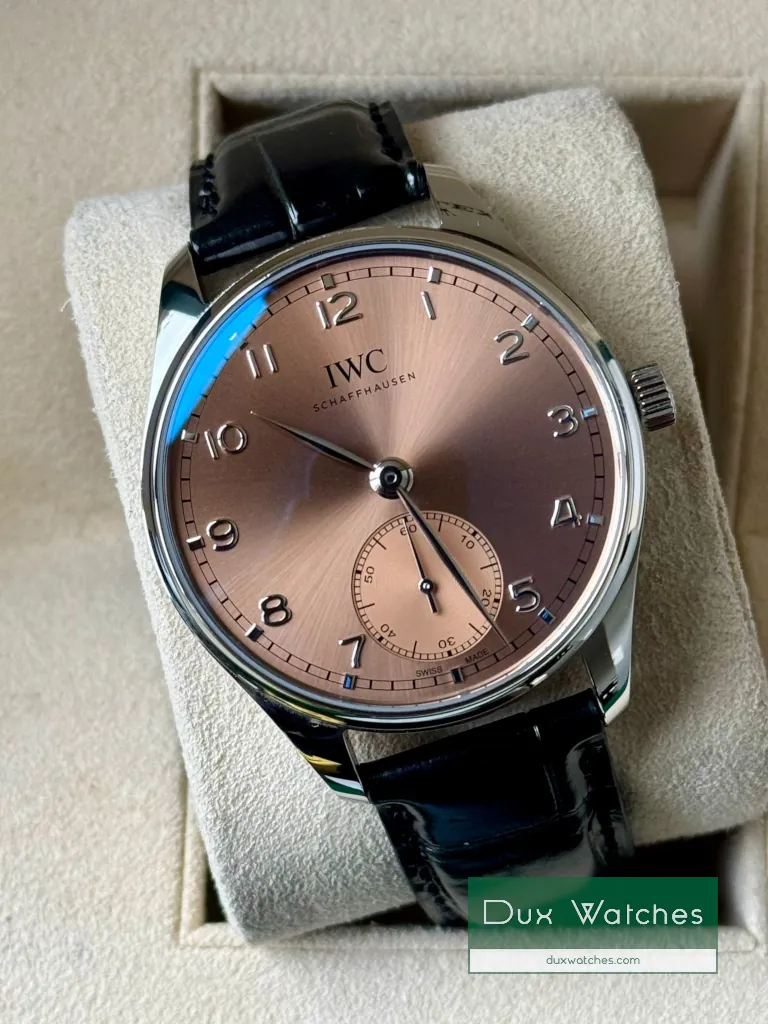 IWC Portugieser ref IW358313 DR01757