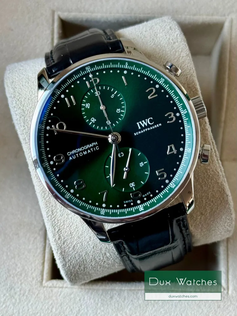 IWC Portugieser ref IW371615 Dux Watches DR01753