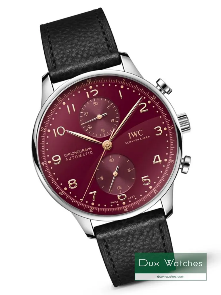 IWC Portugieser ref IW371629 DR01783