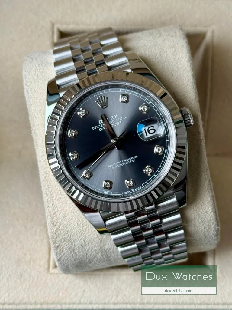 Rolex Datejust 41 ref 126334 DR01785