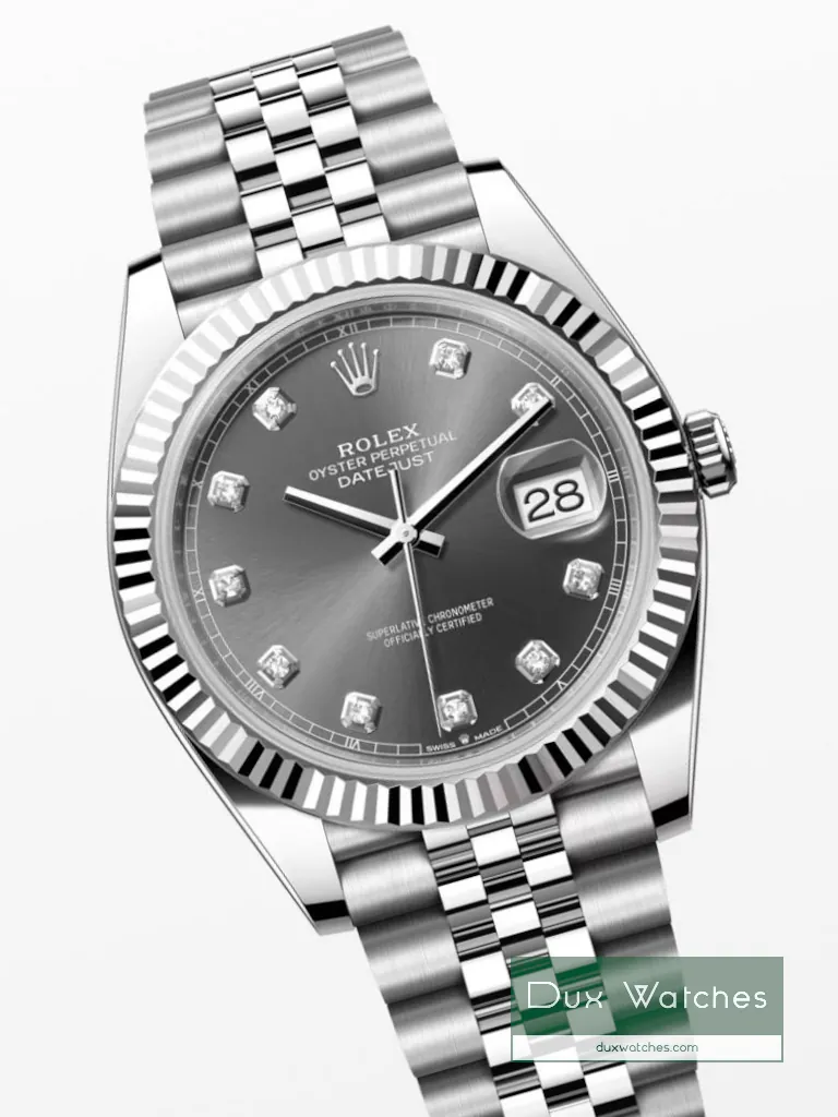 Rolex Datejust 41 ref 126334 DR01785