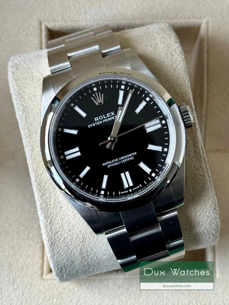 Rolex Oyster Perpetual 41 ref 134300 DR01773