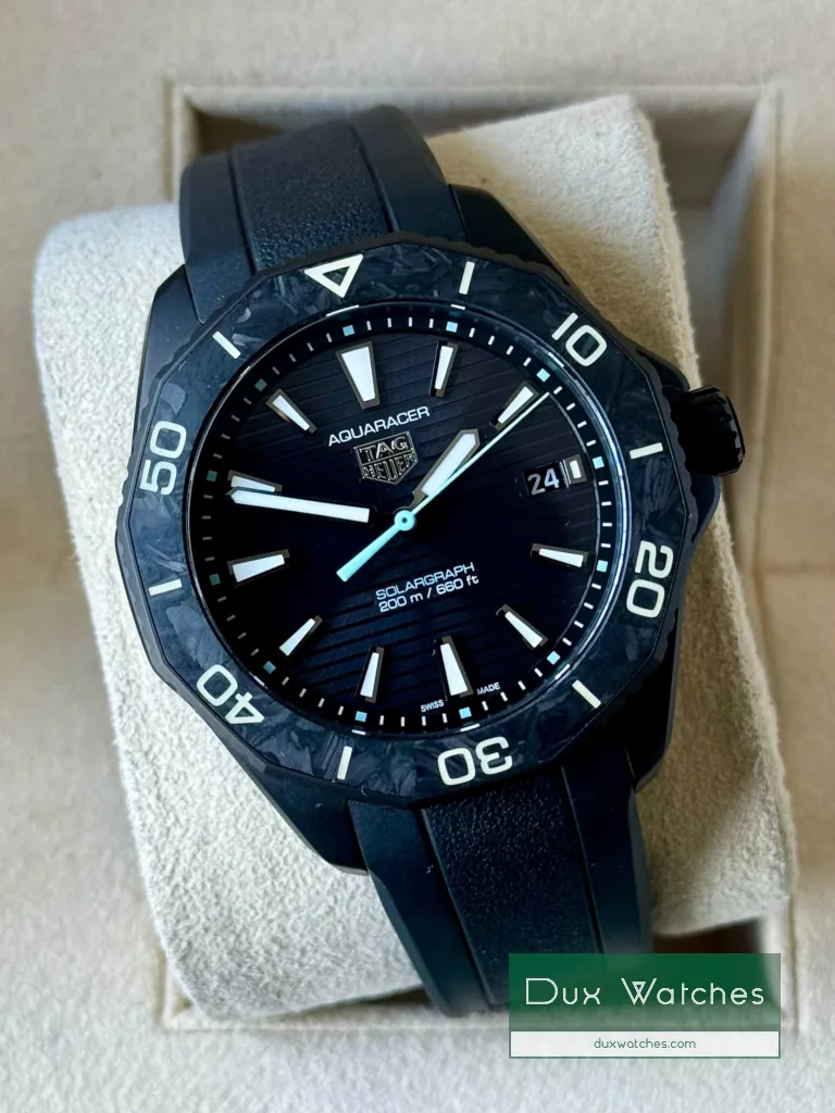 Tag Heuer Aquaracer ref WBP1112 DR01788