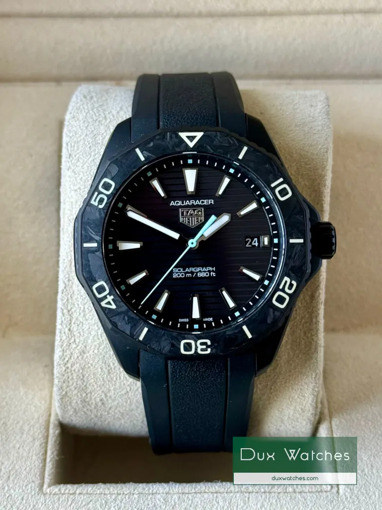Tag Heuer Aquaracer ref WBP1112 DR01788