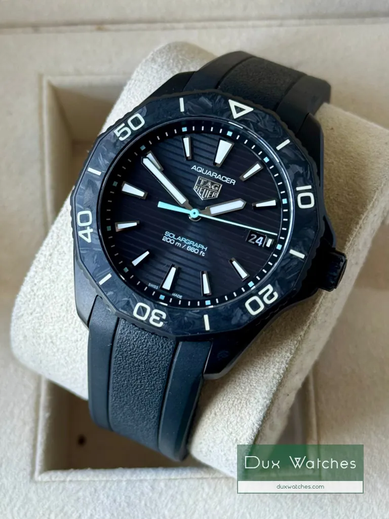 Tag Heuer Aquaracer ref WBP1112 DR01788