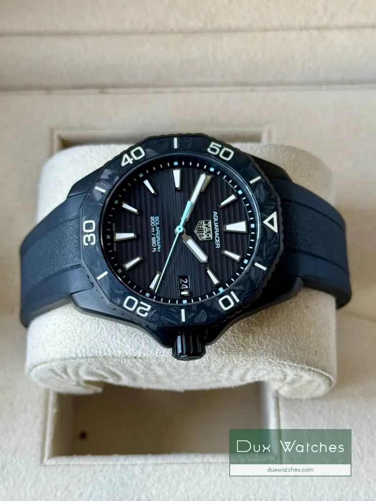 Tag Heuer Aquaracer ref WBP1112 DR01788