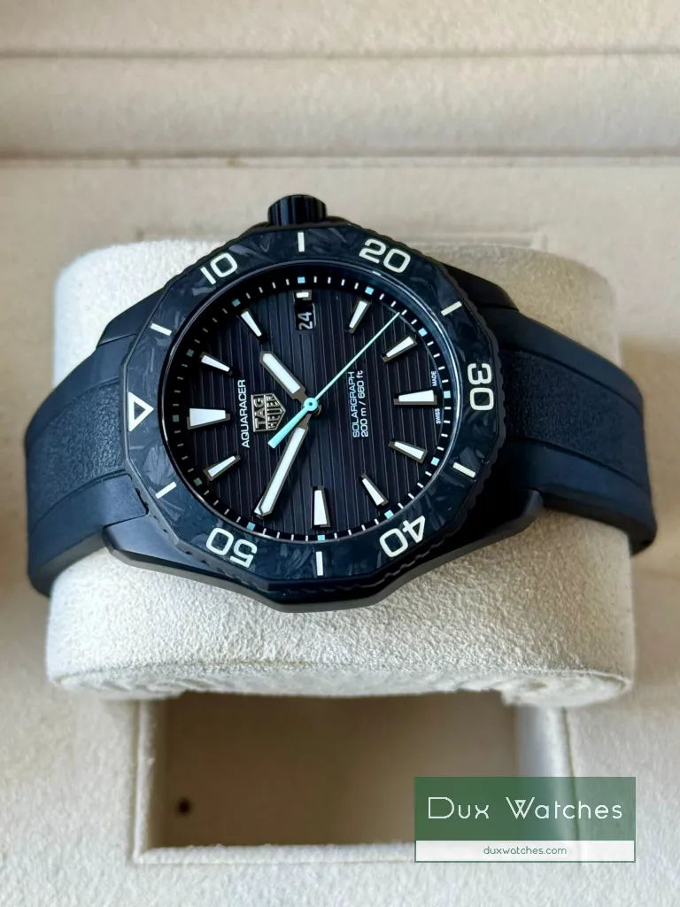 Tag Heuer Aquaracer ref WBP1112 DR01788
