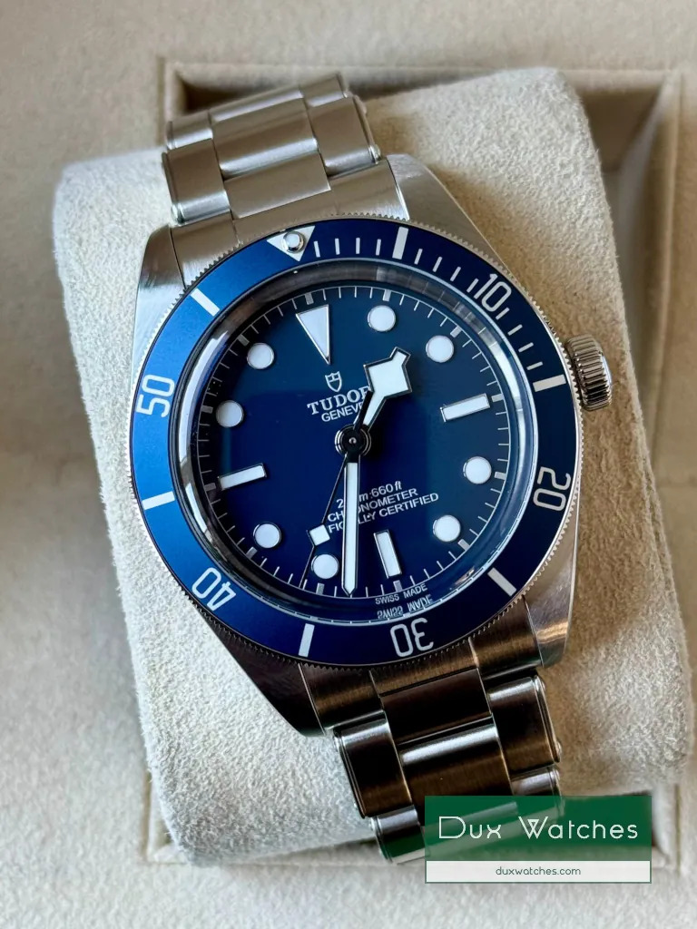 Tudor Black Bay 58 ref 79030B DR01802