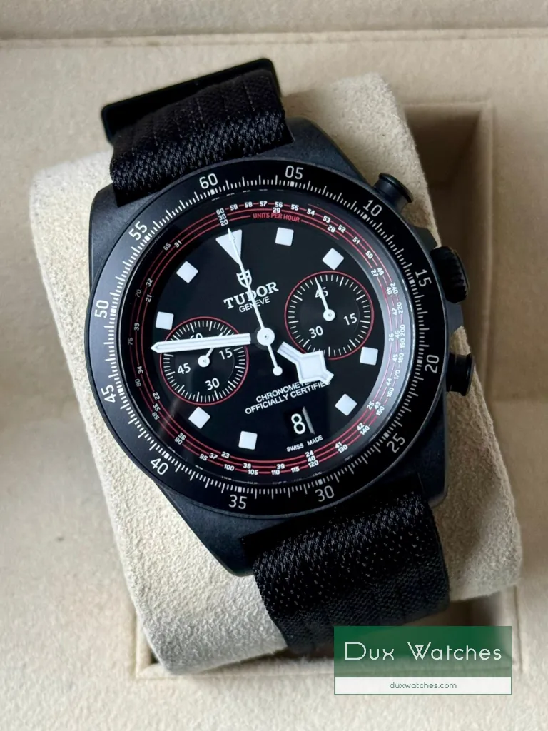 Tudor Pelagos FXD ref 25827KN DR01776