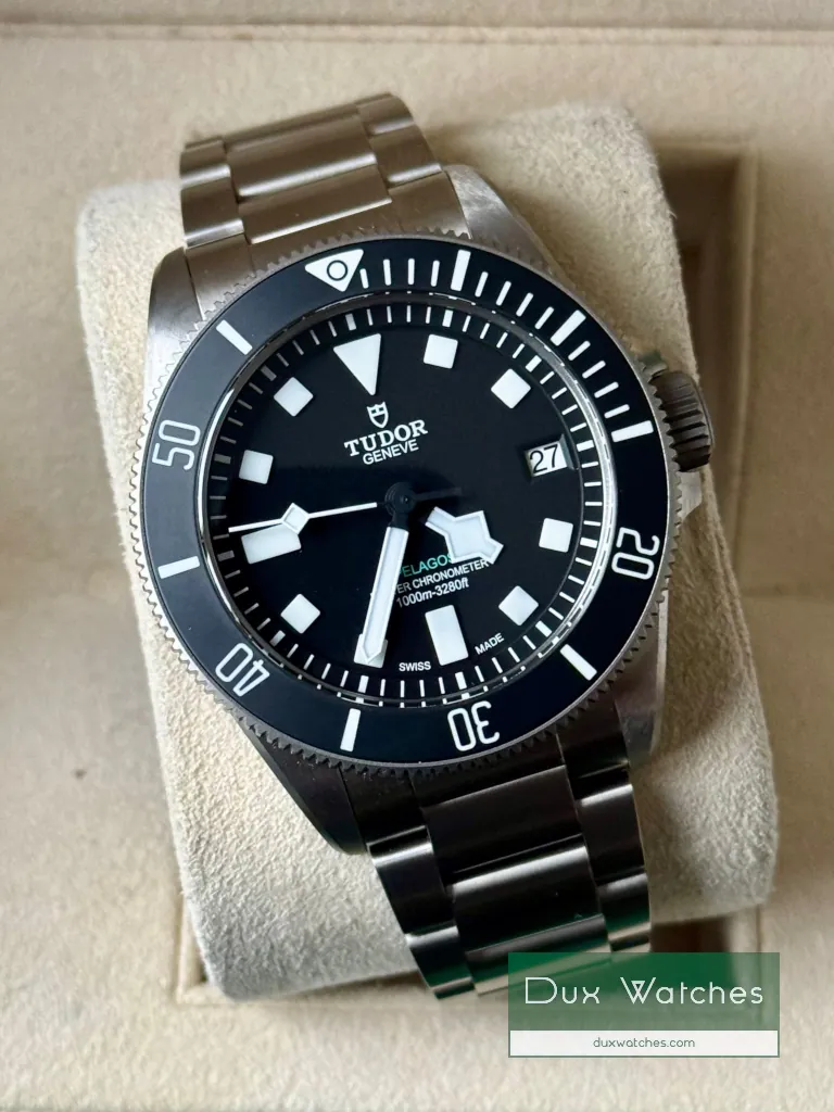 Tudor Pelagos Ultra ref 2543C1A7NU DR01774