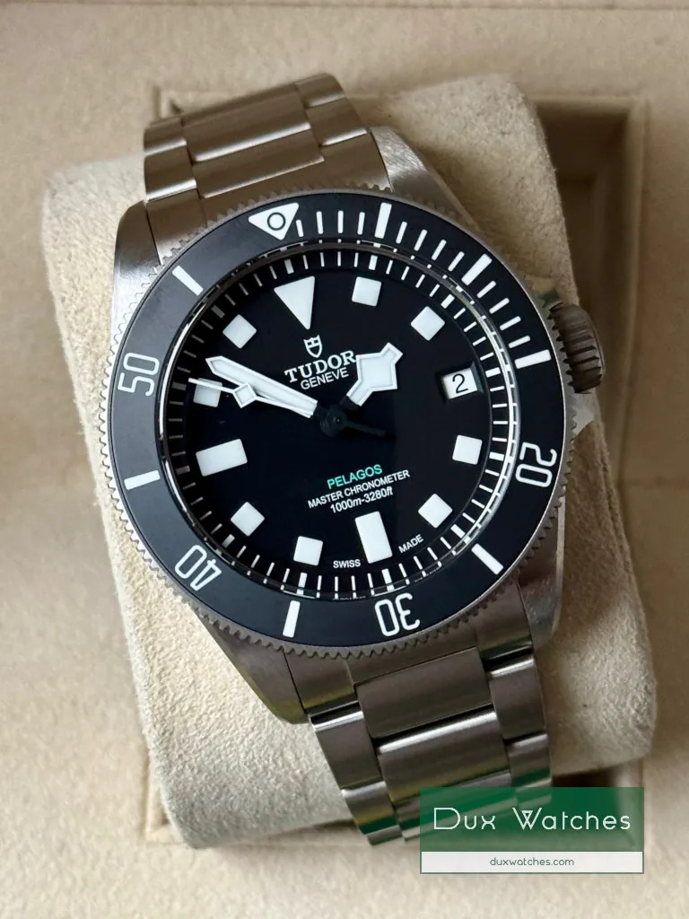 Tudor Pelagos Ultra ref 2543C1A7NU DR01819
