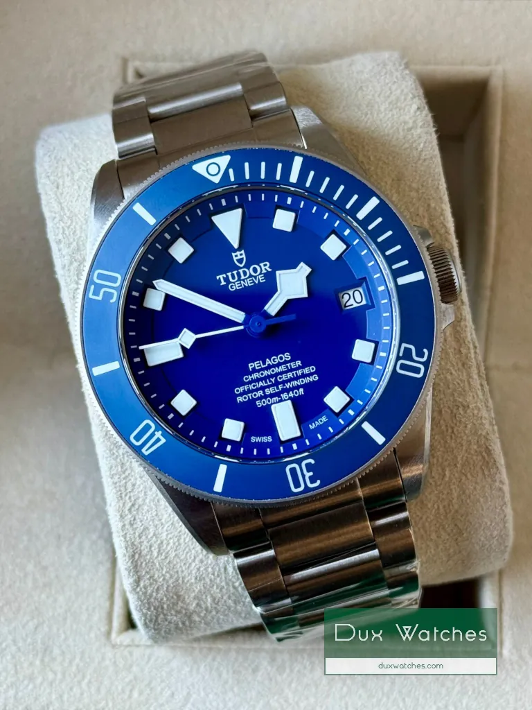 Tudor Pelagos ref 25600TB DR01766