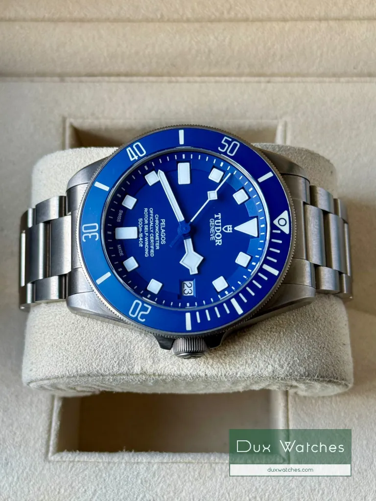 Tudor Pelagos ref 25600TB ref DR01790
