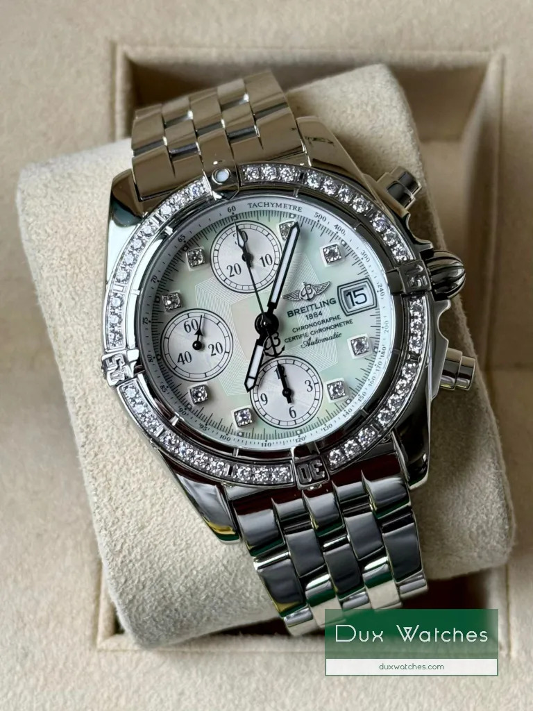 Breitling Chrono Cockpit ref A1335753 DR01814