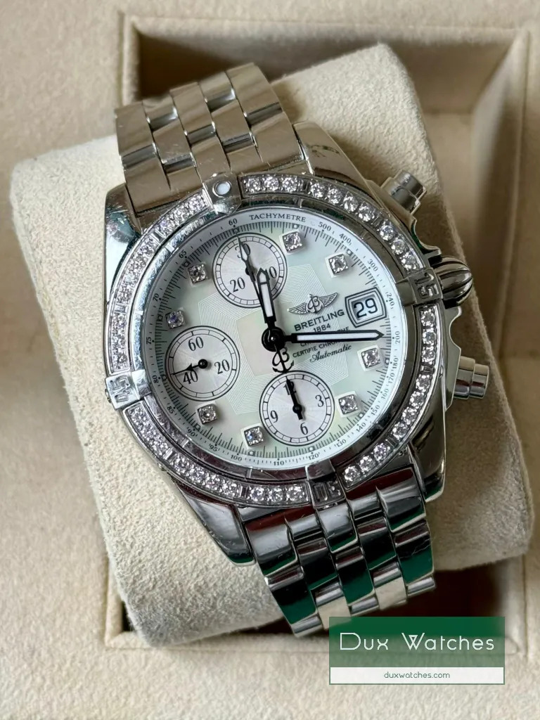 Breitling Chrono Cockpit ref A1335753 DR01814