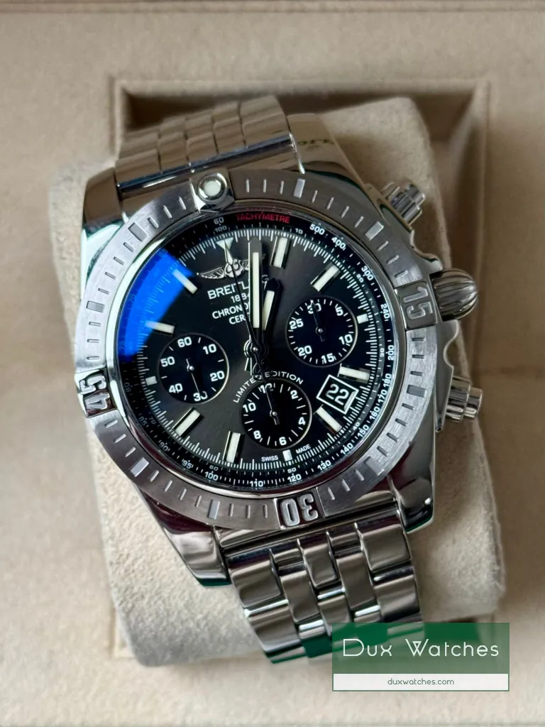 Breitling Chronomat B01 ref AB0115 Dux Watches DR02018