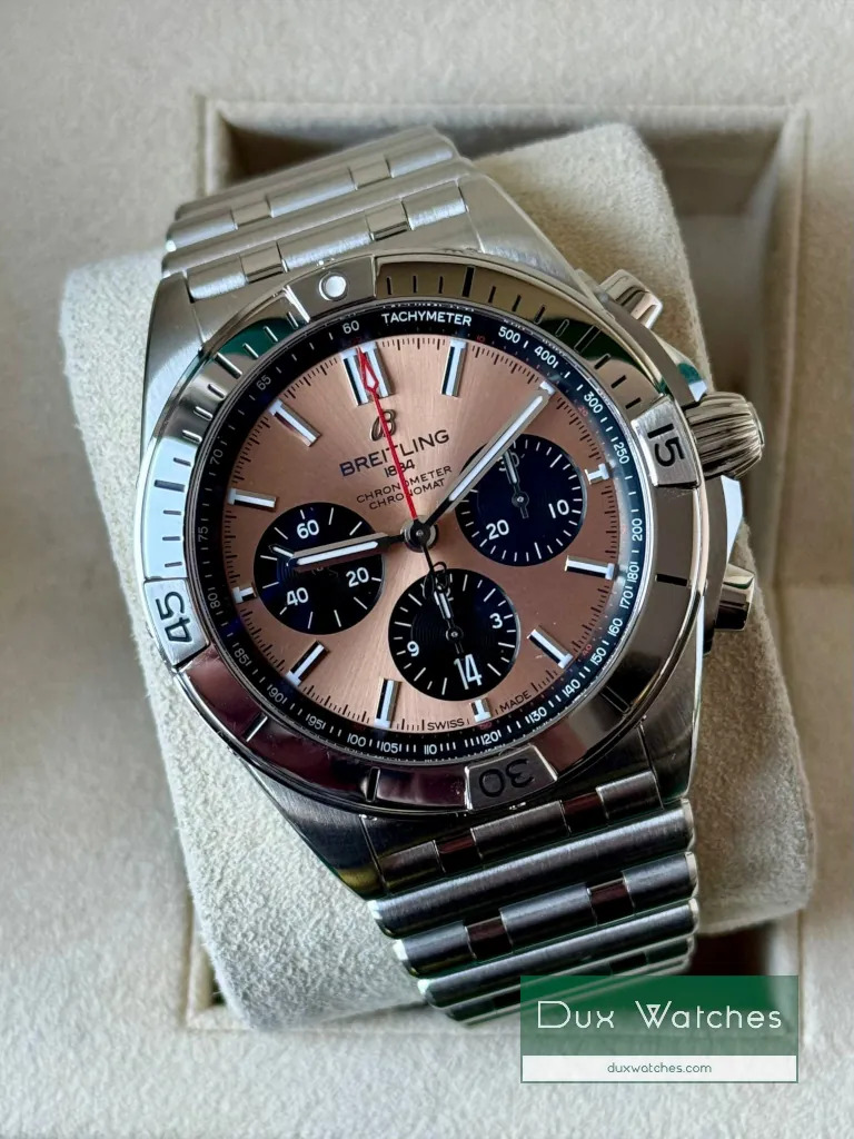 Breitling Chronomat B01 ref AB0134 DR01804