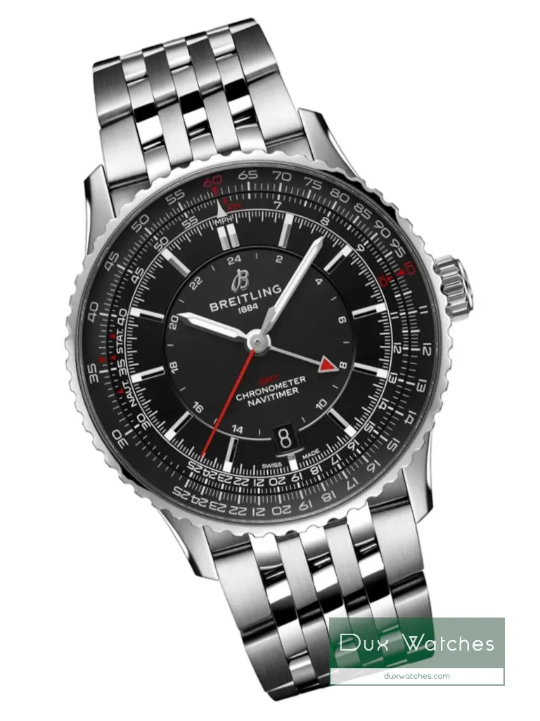 Breitling Navitimer 41 GMT ref A32310 Dux Watches DR01845