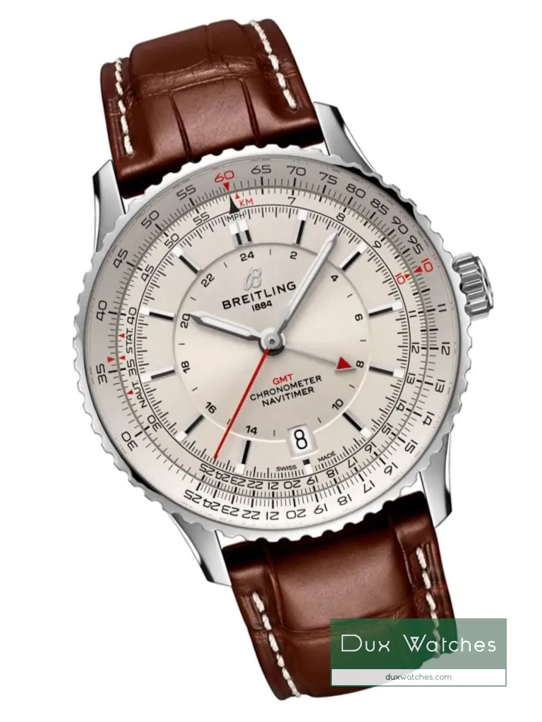 Breitling Navitimer 41 GMT ref A32310 DR01848