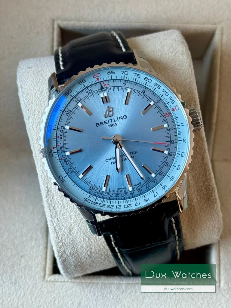 Breitling Navitimer 41 ref A17329 DR01846