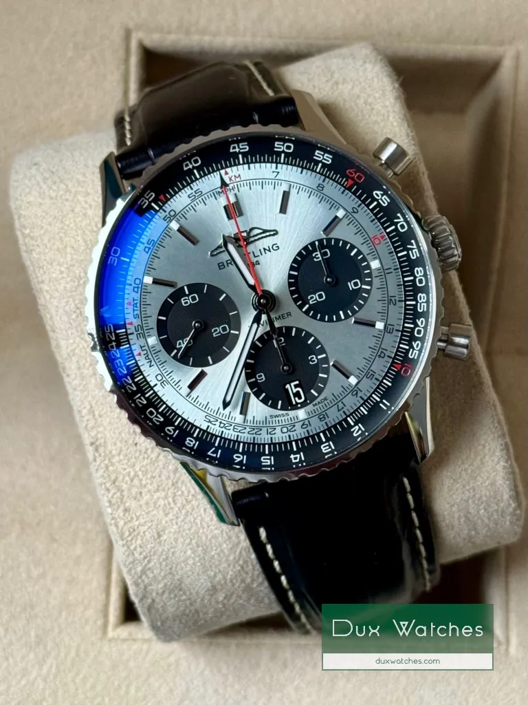 Breitling Navitimer B01 41 ref AB0139 Dux Watches DR01861