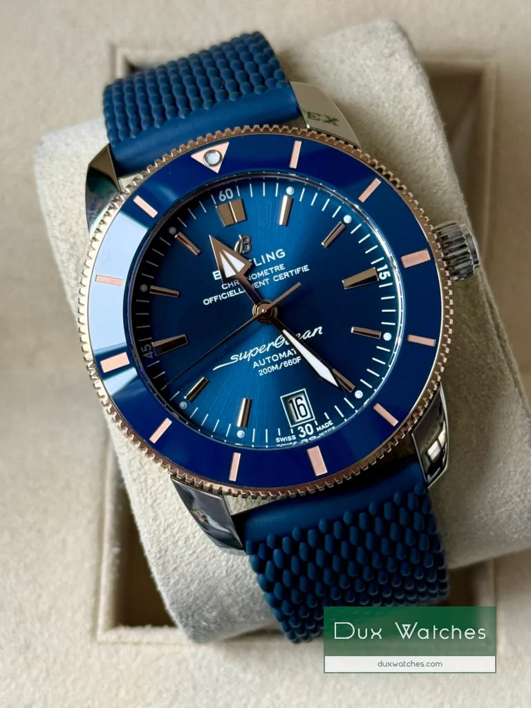 Breitling Superocean heritage 42 ref UB2010 DR01813