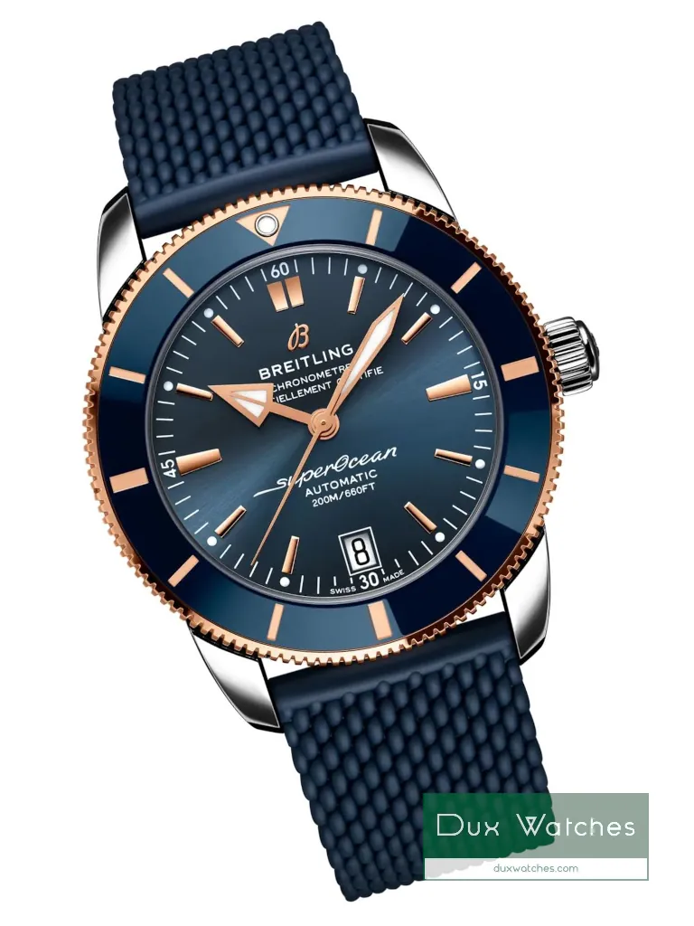 Breitling Superocean heritage 42 ref UB2010 DR01813