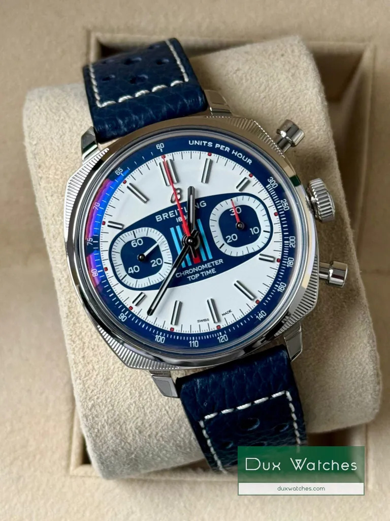 Breitling Top Time Racing ref AB0177 DR01826