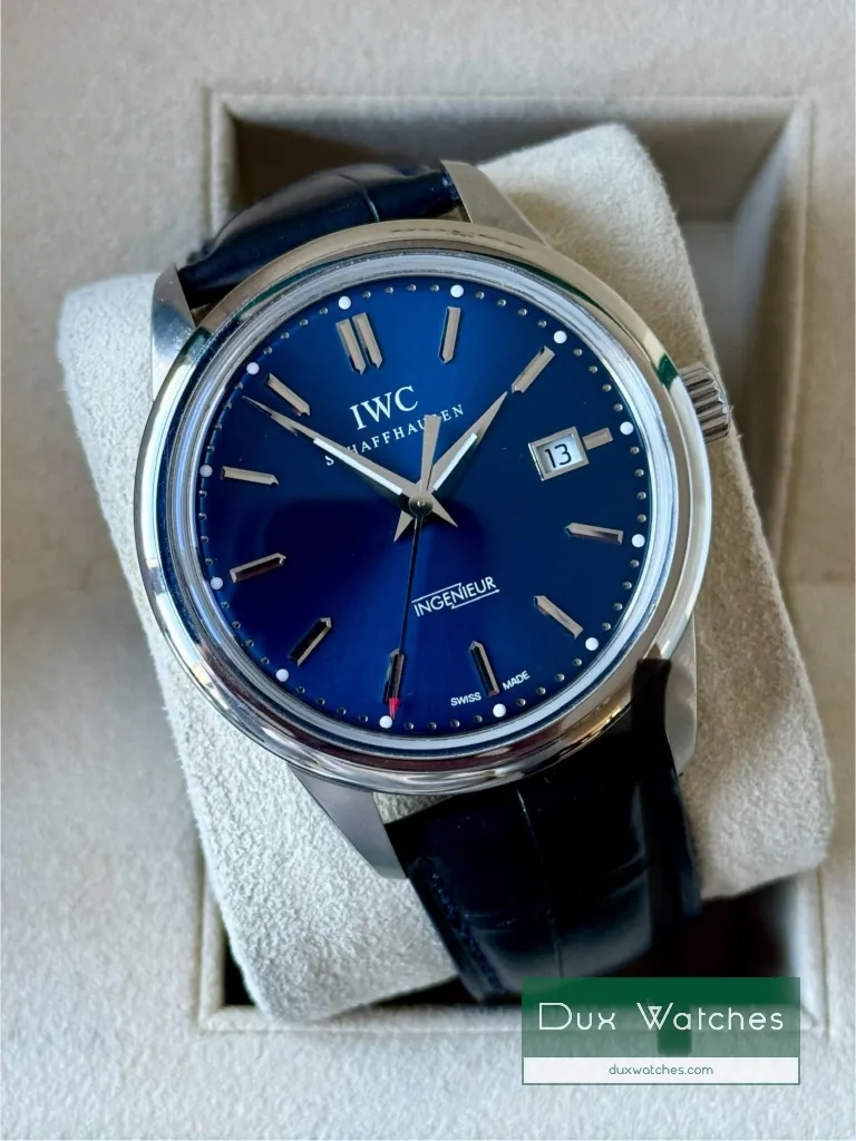 IWC Ingenieur ref IW323310 DR01818
