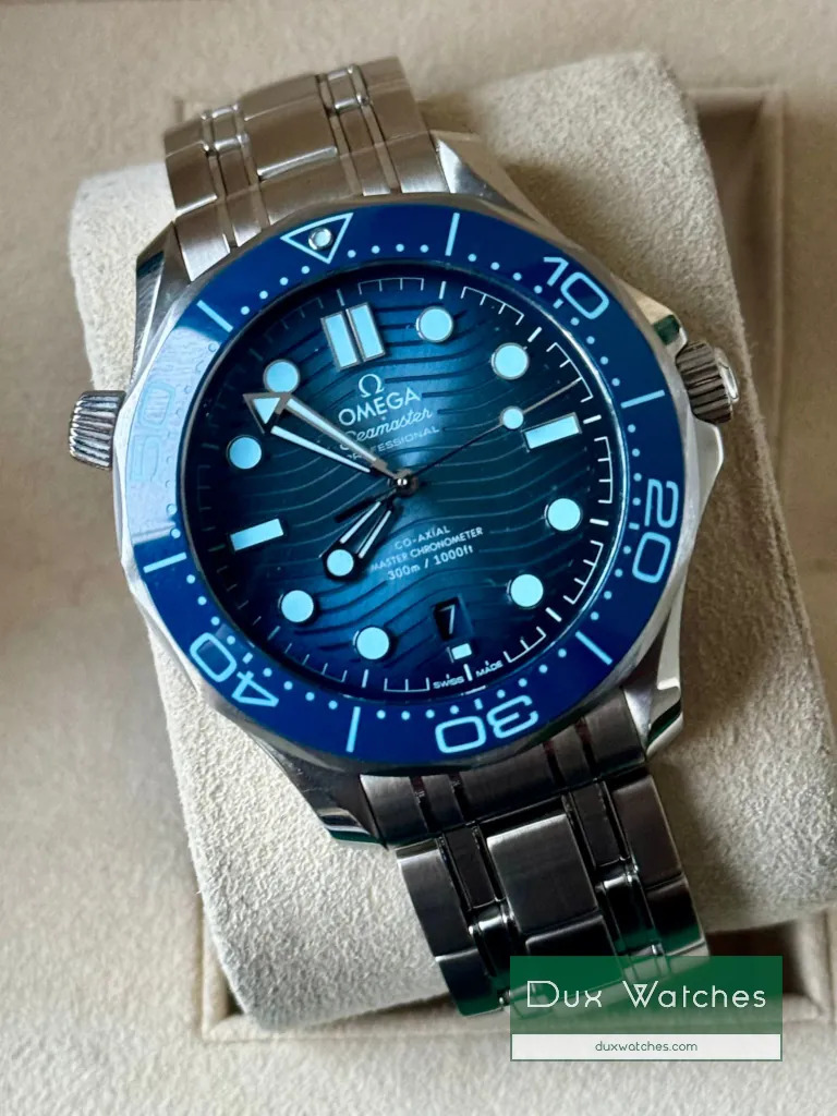 Omega Seamaster ref 210.30.42.20.03.003 DR01809