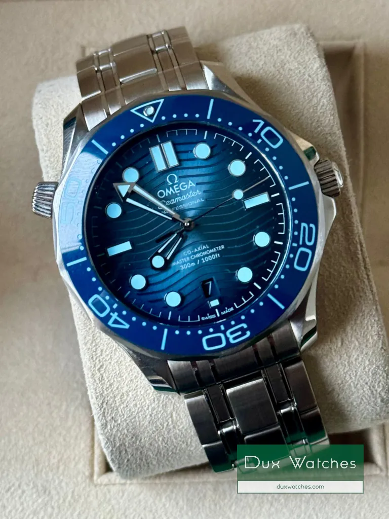 Omega Seamaster ref 210.30.42.20.03.003 DR01809