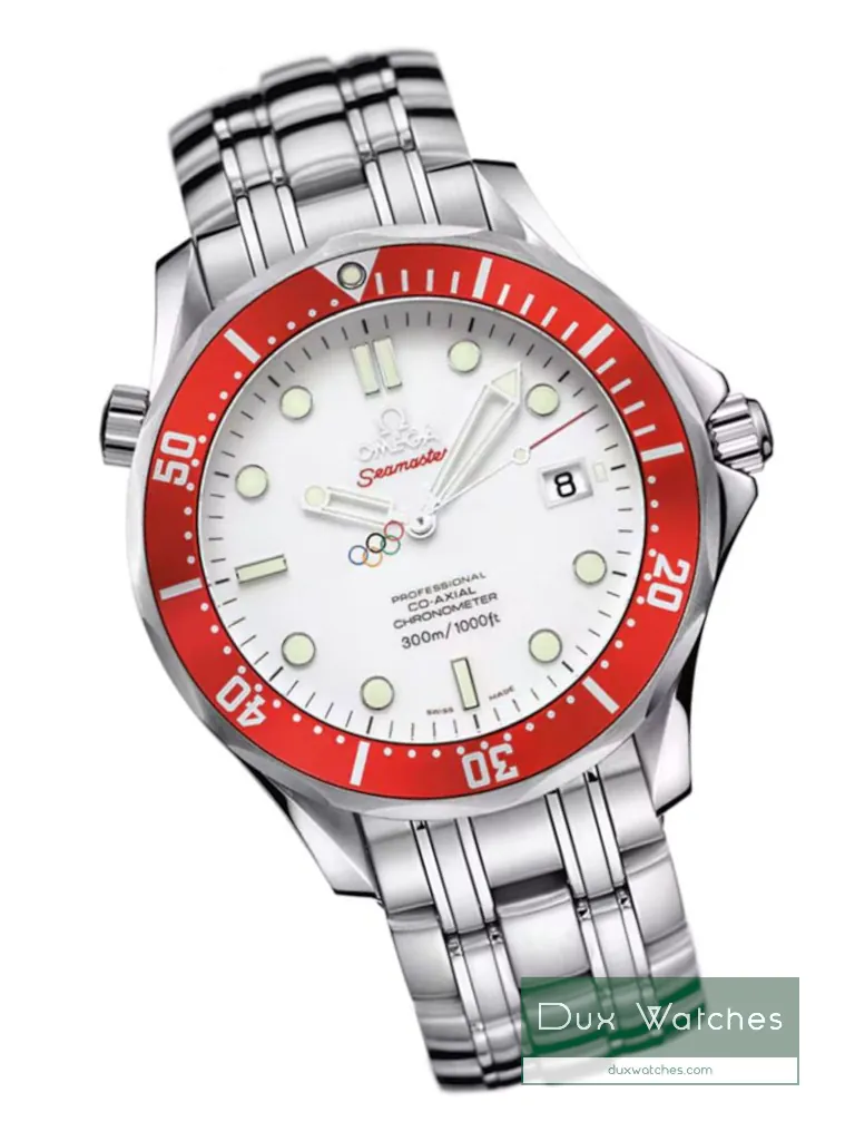 Omega Seamaster ref 212.30.41.20.04.001 DR01833