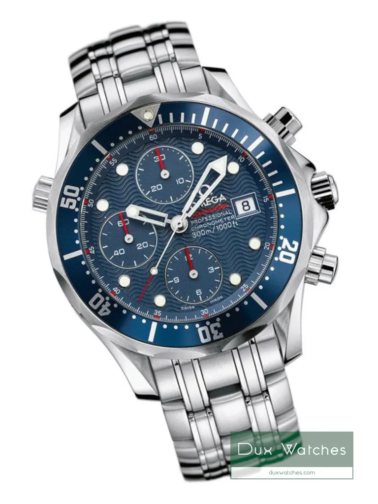 Omega Seamaster ref 2225.80.00 DR01837