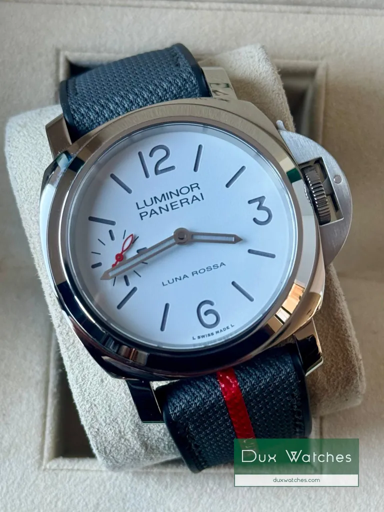 Panerai Luminor Luna Rossa ref PAM01342 Dux Watches DR01849