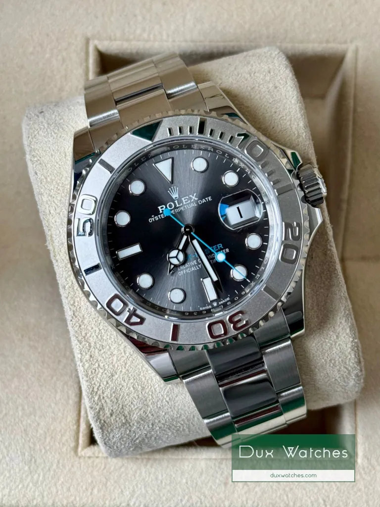 Rolex Yacht-Master 40 ref 126622 Dux Watches DR02024