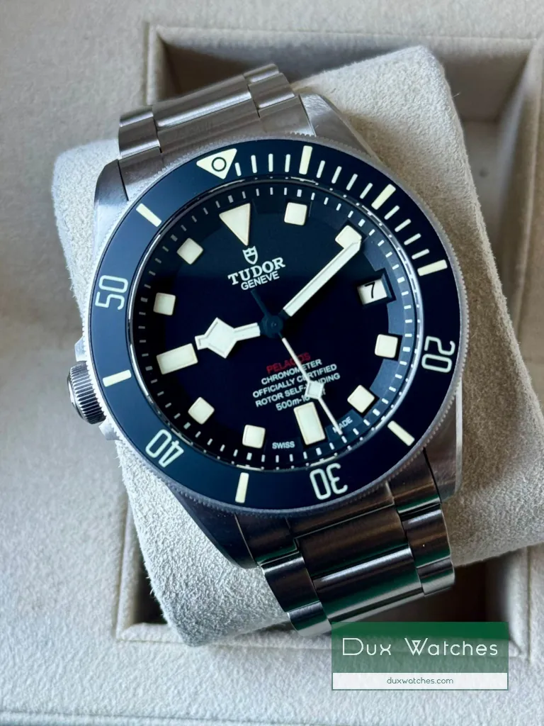 Tudor Pelagos LHD ref 25610TNL DR01806
