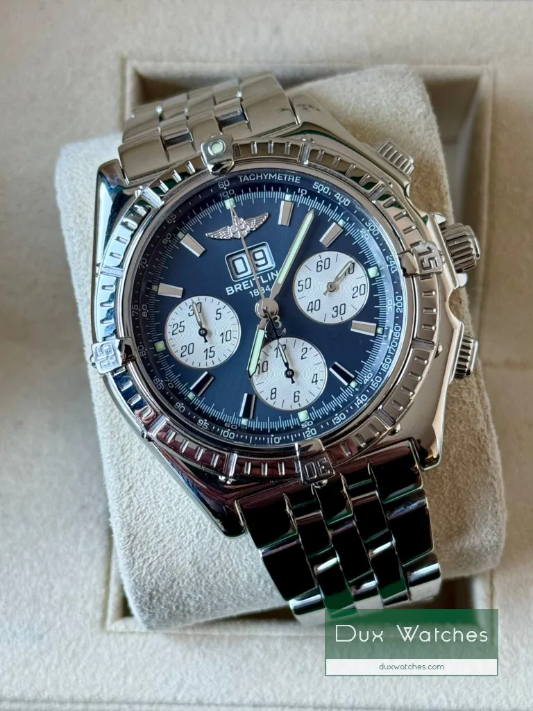 Breitling Crosswind Special ref A44355 Dux Watches DR01865