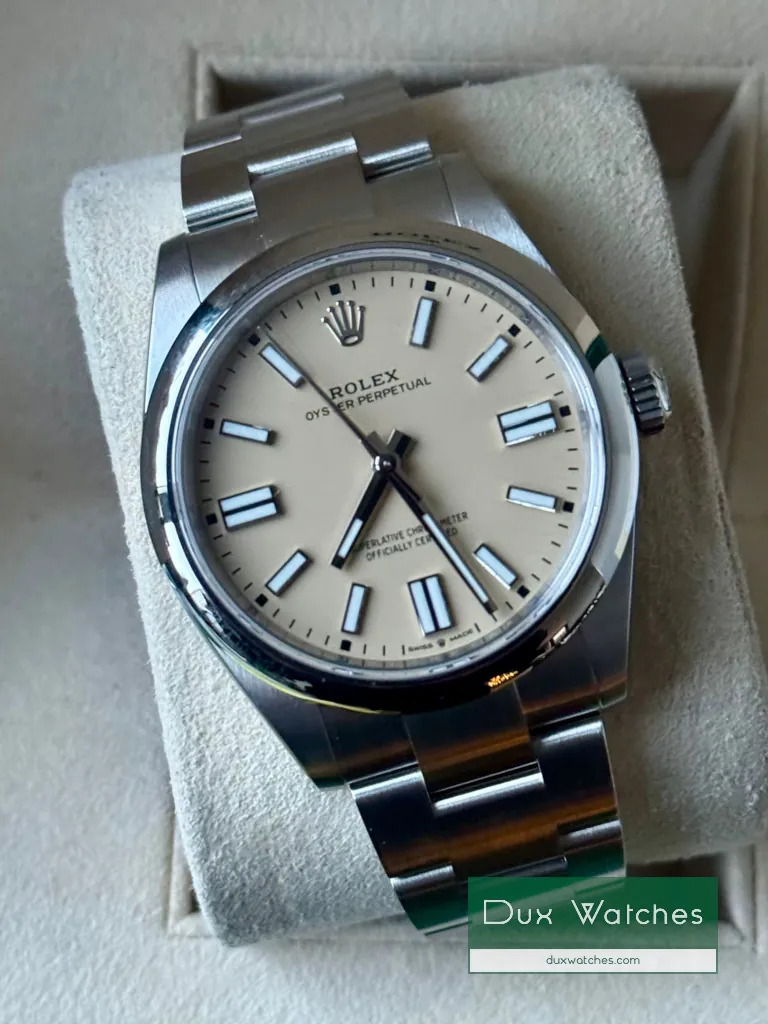 Rolex Oyster Perpetual 41 ref 134300 DR01886