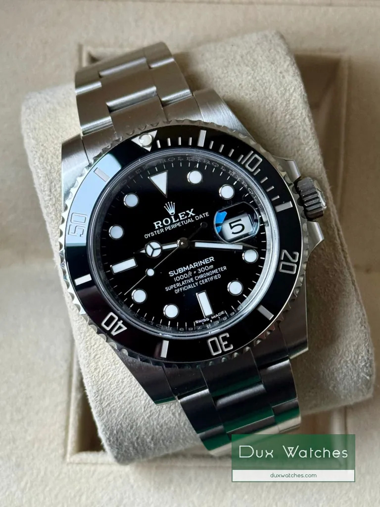 Rolex Submariner ref 116610LN DR01870