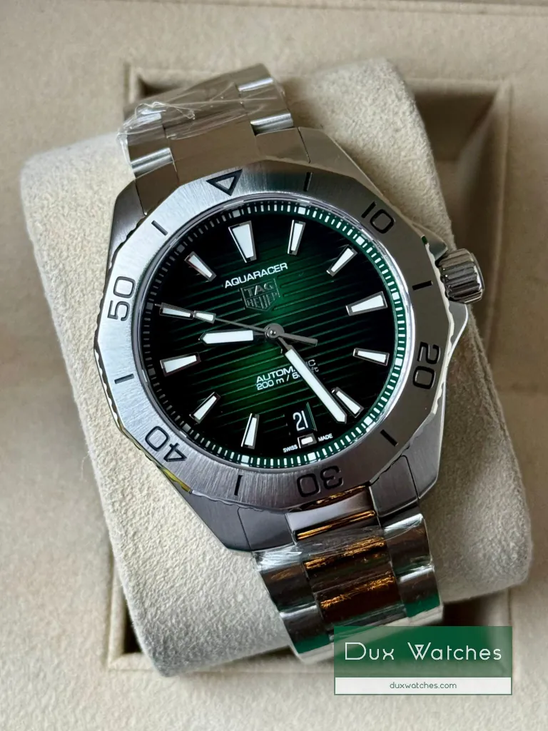 Tag Heuer Aquaracer ref WBP2115.BA0627 Dux Watches DR01909