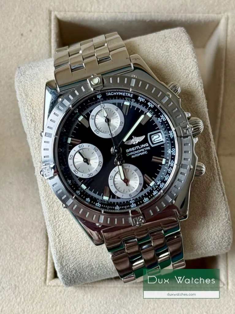 Breitling Chronomat ref A13352 Dux Watches DR02009