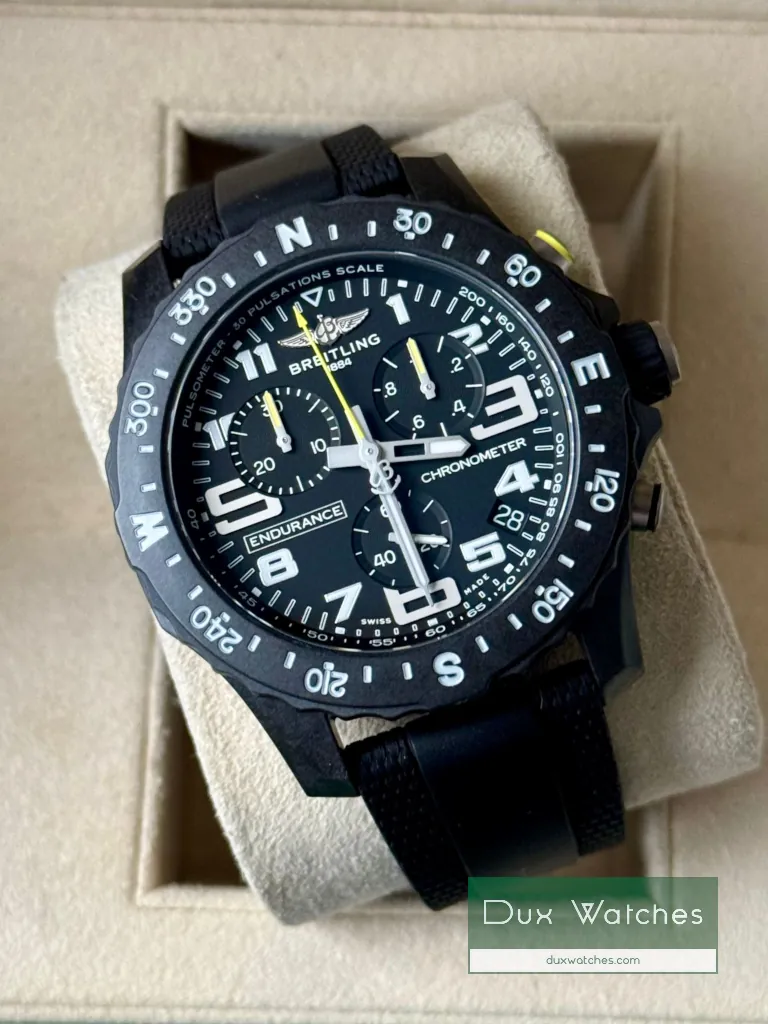 Breitling Endurance Pro ref X82310 Dux Watches DR02016
