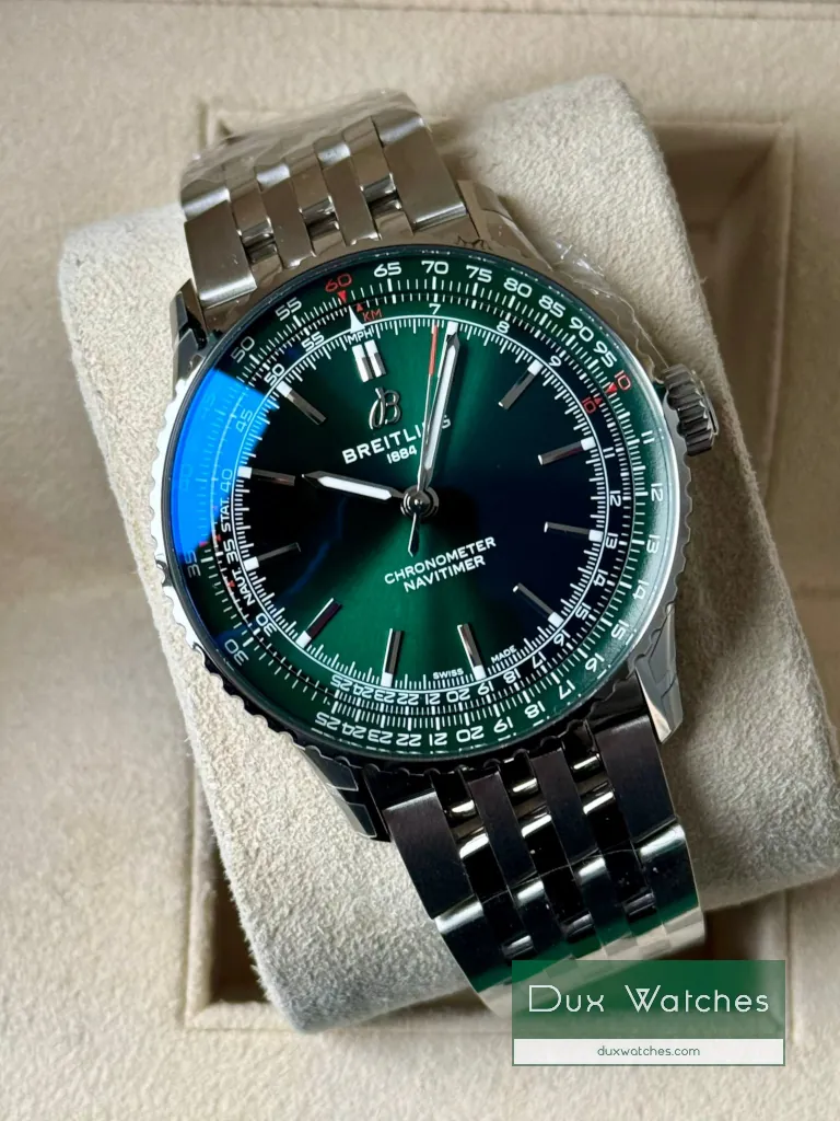 Breitling Navitimer 41 ref A17329 Dux Watches DR02040