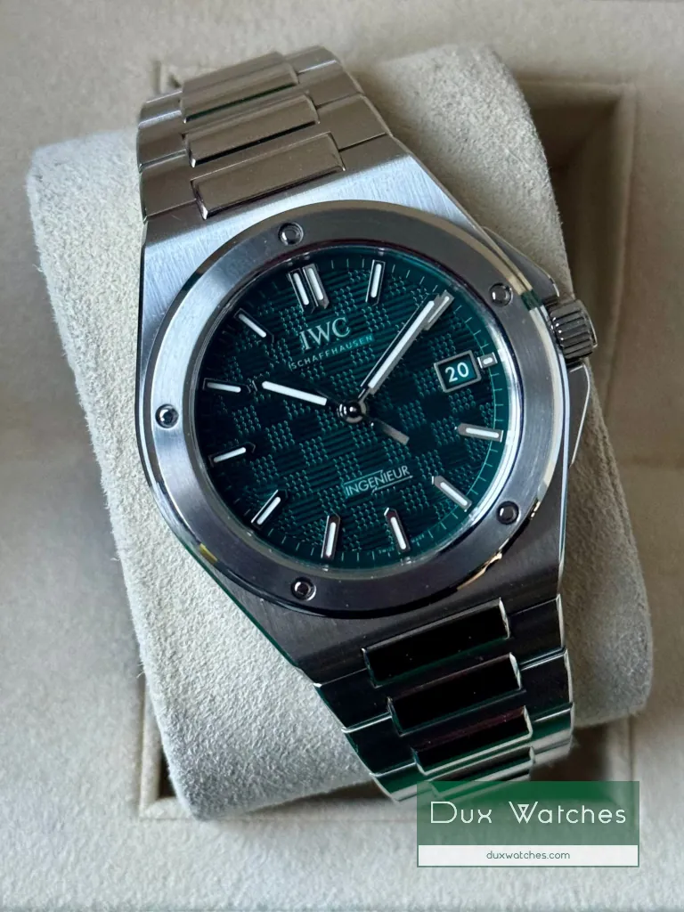 IWC Ingenieur ref IW328903 Dux Watches DR01995