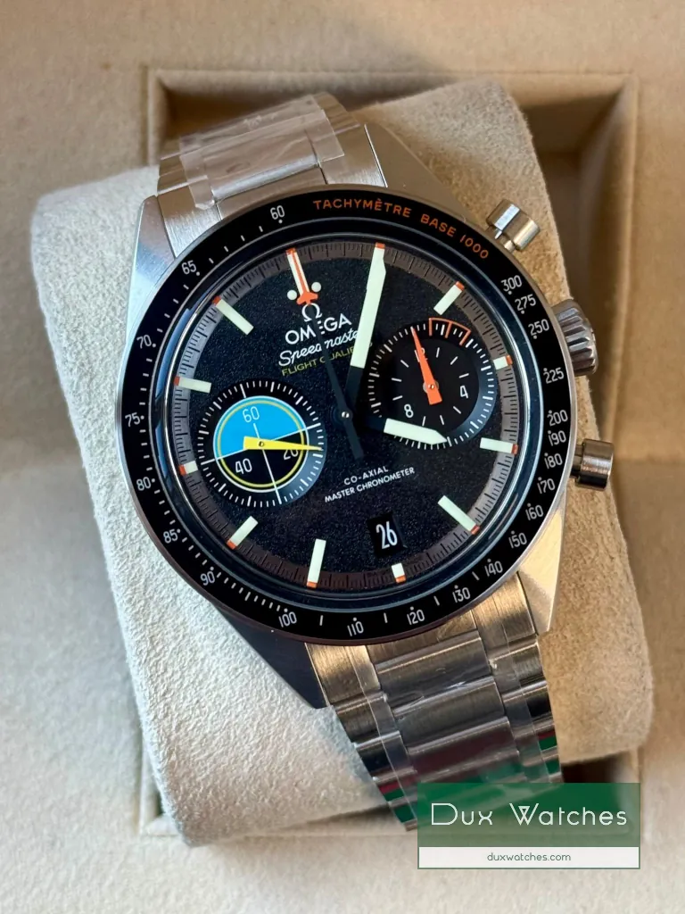 Omega Speedmaster Pilot ref 332.10.41.51.01.002 Dux Watches DR02084